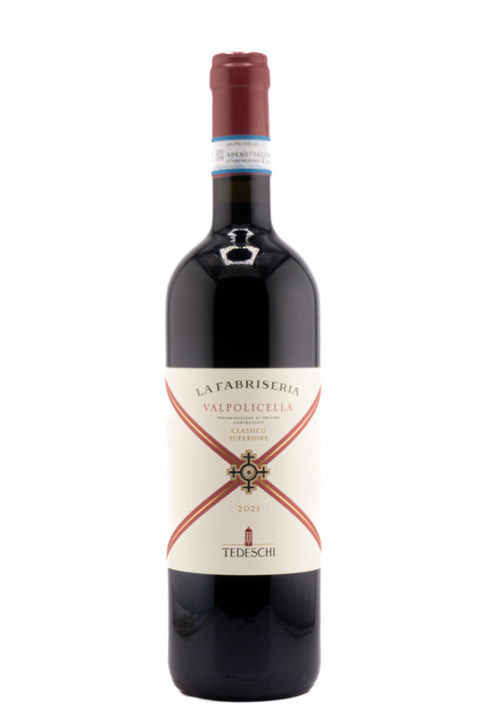 Tedeschi Valpolicella Classico Superiore La Fabriseria 2021