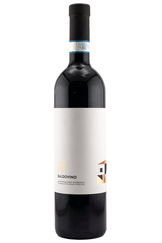 Tenuta I Fauri Montepulciano d'Abruzzo Baldovino 2021