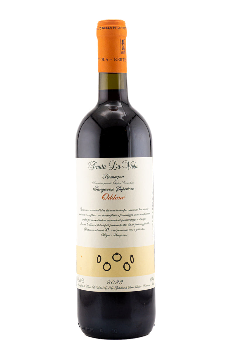 Tenuta La Viola Romagna Rosso Oddone 2023