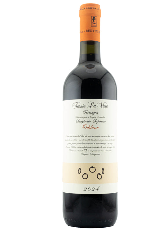 Tenuta La Viola Romagna Rosso Oddone 2024