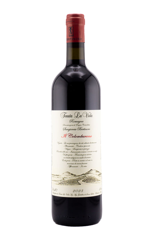Tenuta La Viola Romagna Sangiovese Bertinoro A Colombarone 2023