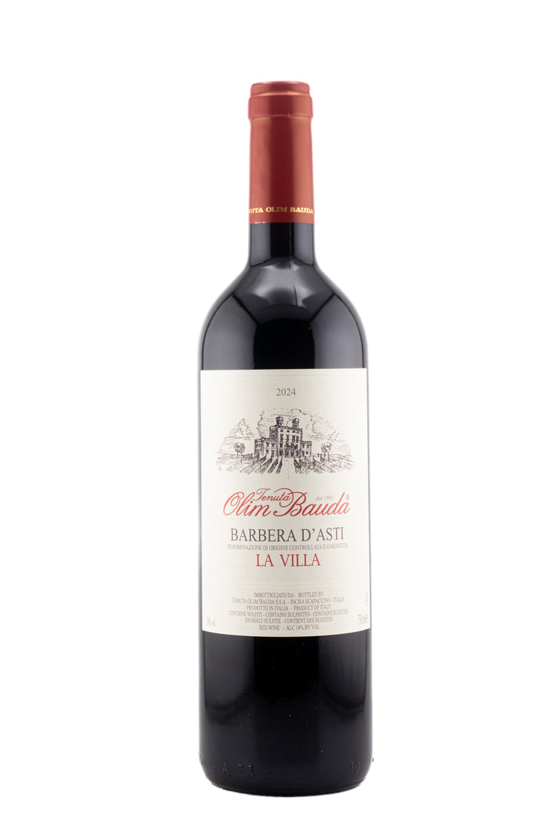 Tenuta Olim Bauda Barbera d&