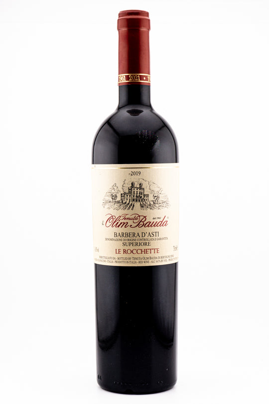 Tenuta Olim Bauda Barbera d'Asti Superiore Le Rocchette 2018 - 1500 ml