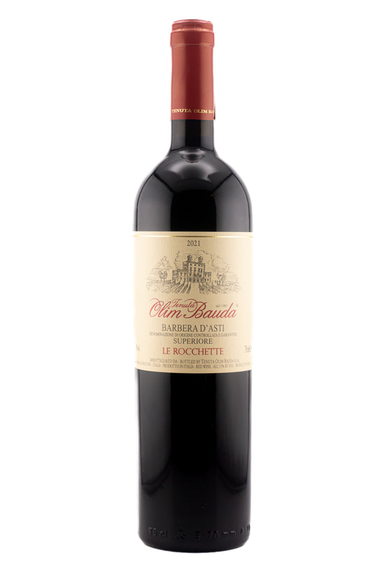 Tenuta Olim Bauda Barbera d'Asti Superiore Le Rocchette 2021