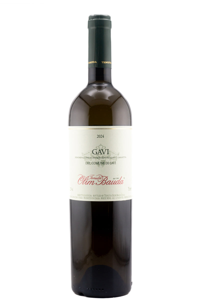 Tenuta Olim Bauda Gavi del Commune di Gavi 2024