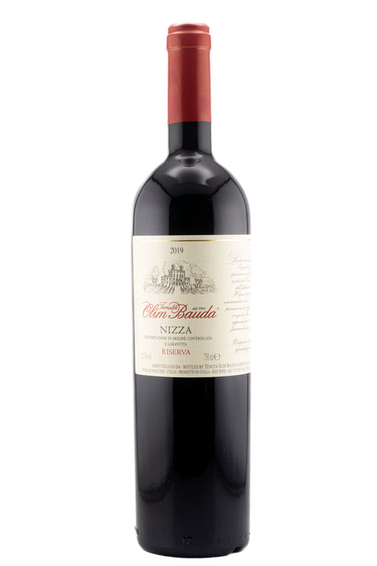 Tenuta Olim Bauda Nizza Riserva 2019