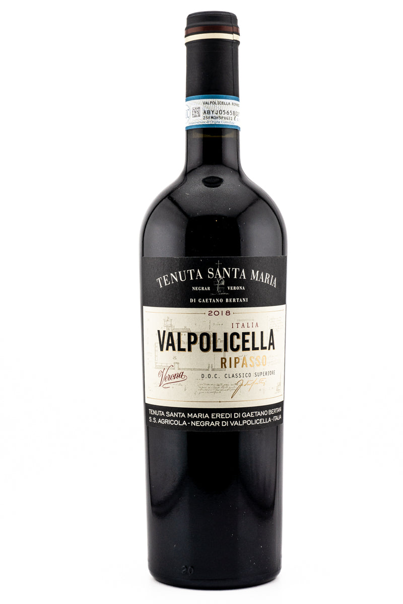 Tenuta Santa Maria di Gaetano Bertani Valpolicella Ripasso Classico Superiore 2018