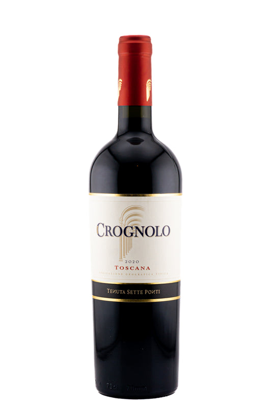 Tenuta Sette Ponti Crognolo 2021