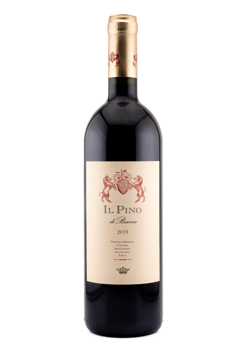 Tenuta di Biserno Toscana Rosso Il Pino di Biserno 2019