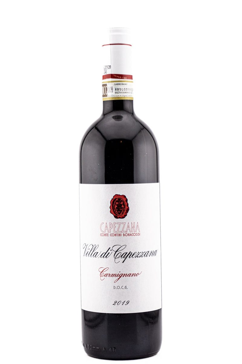 Tenuta di Capezzana Villa di Capezzana di Carignano 2019
