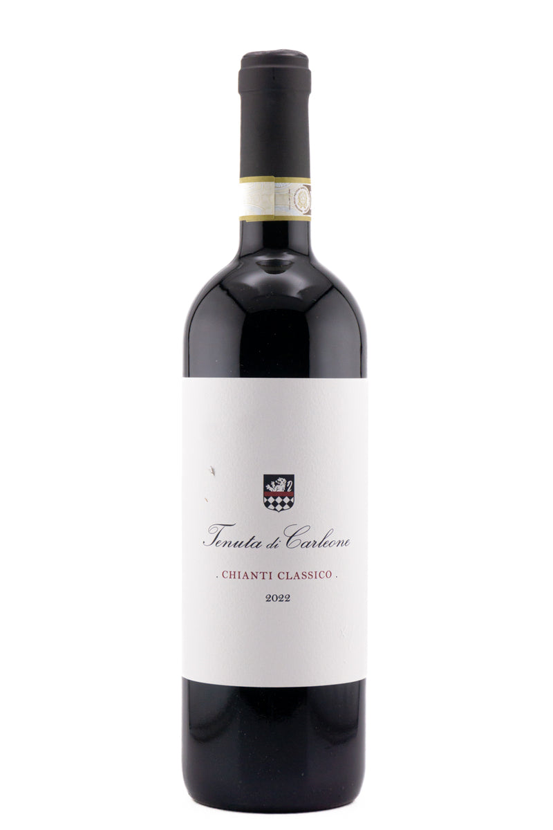 Tenuta di Carleone Chianti Classico 2022