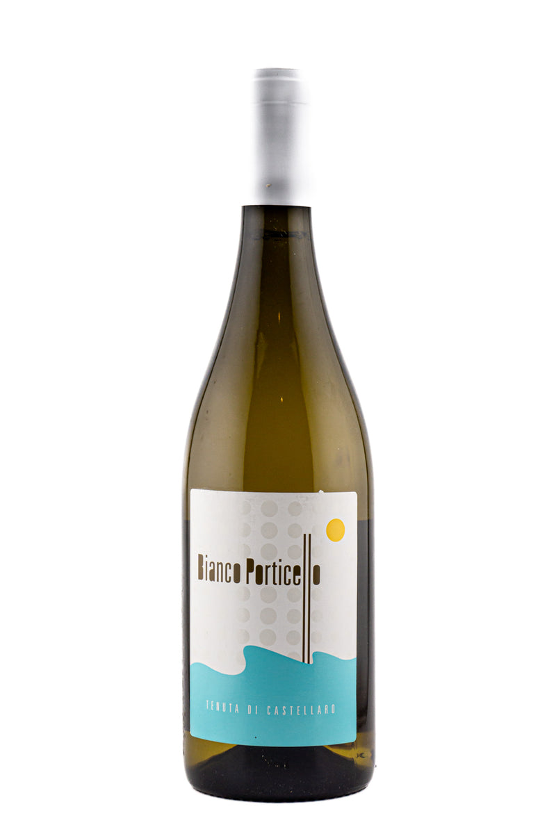 Tenuta di Castellaro Terre Siciliane Bianco Porticello 2022