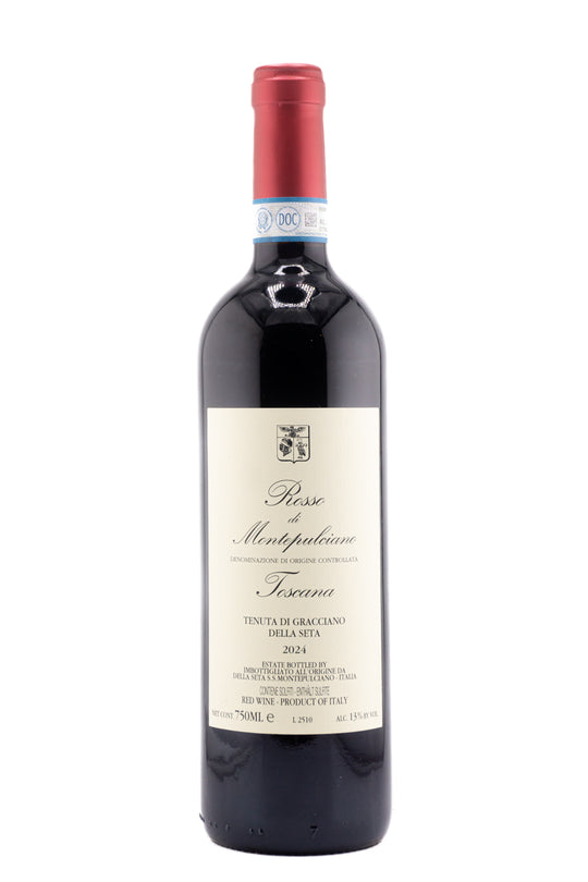 Tenuta di Gracciano Della Seta Rosso di Montepulciano 2024