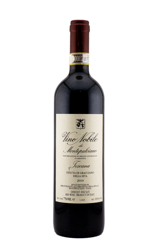 Tenuta di Gracciano Della Seta Vino Nobile di Montepulciano 2020