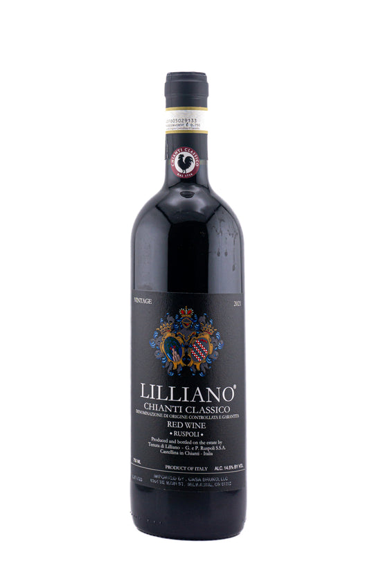 Tenuta di Lilliano Chianti Classico Ruspoli 2021