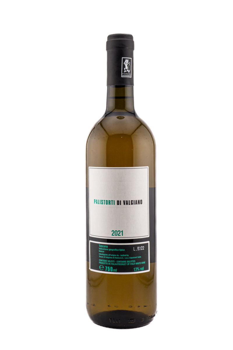 Tenuta di Valgiano Palistorti Bianco 2021