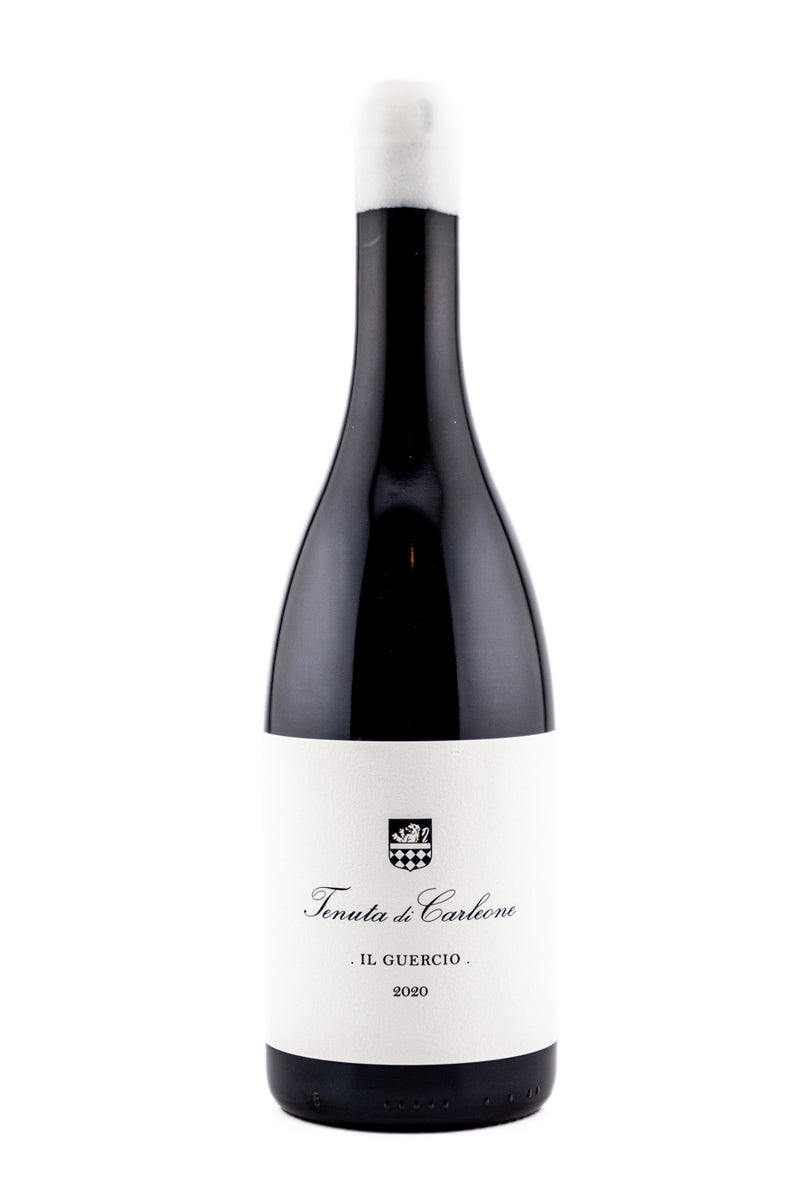 Tenute di Carleone Toscana Rosso Il Guercio 2020