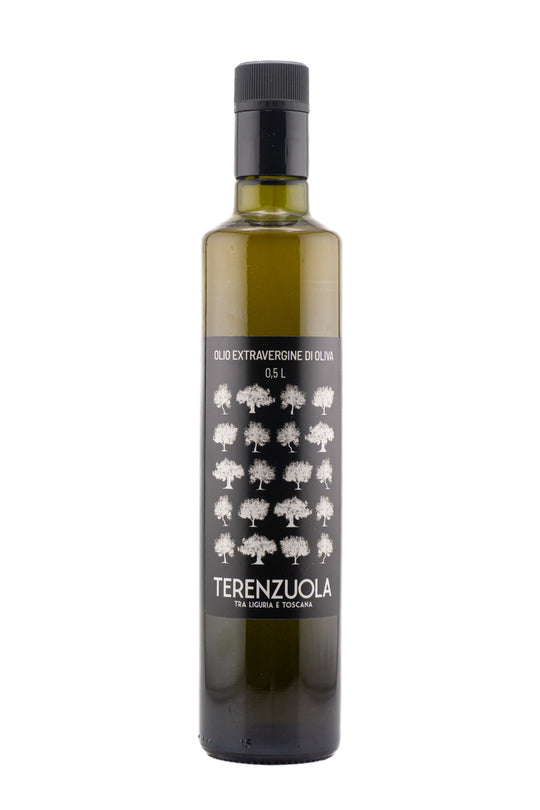 Terenzuola Olio Extravergine di Oliva tra Liguria e Toscana 500ml