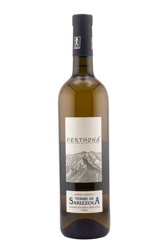 Terre di Sarizzola Derthona Colli Tortonesi Timorasso 2021