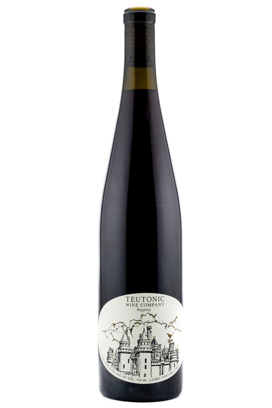 Teutonic Wine Company Laurel Vineyard Pinot Noir Bergspitze 2023