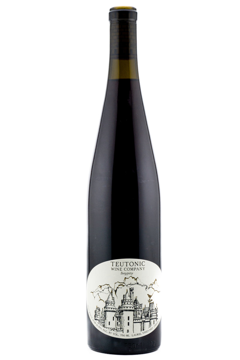 Teutonic Wine Company Laurel Vineyard Pinot Noir Bergspitze 2021