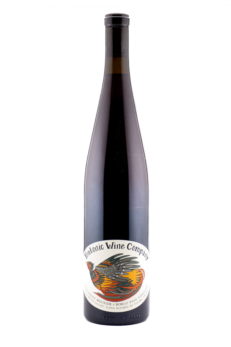 Teutonic Wine Company Borgo Pass Vineyard Pinot Meunier 2022