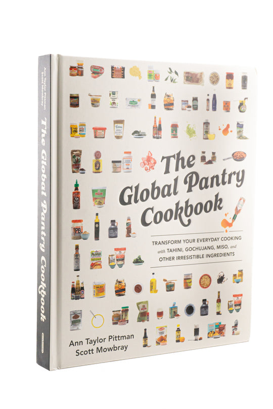 The Global Pantry Cookbook
