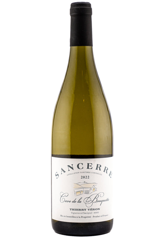 Thierry Veron Cave de la Bouquette Sancerre 2024