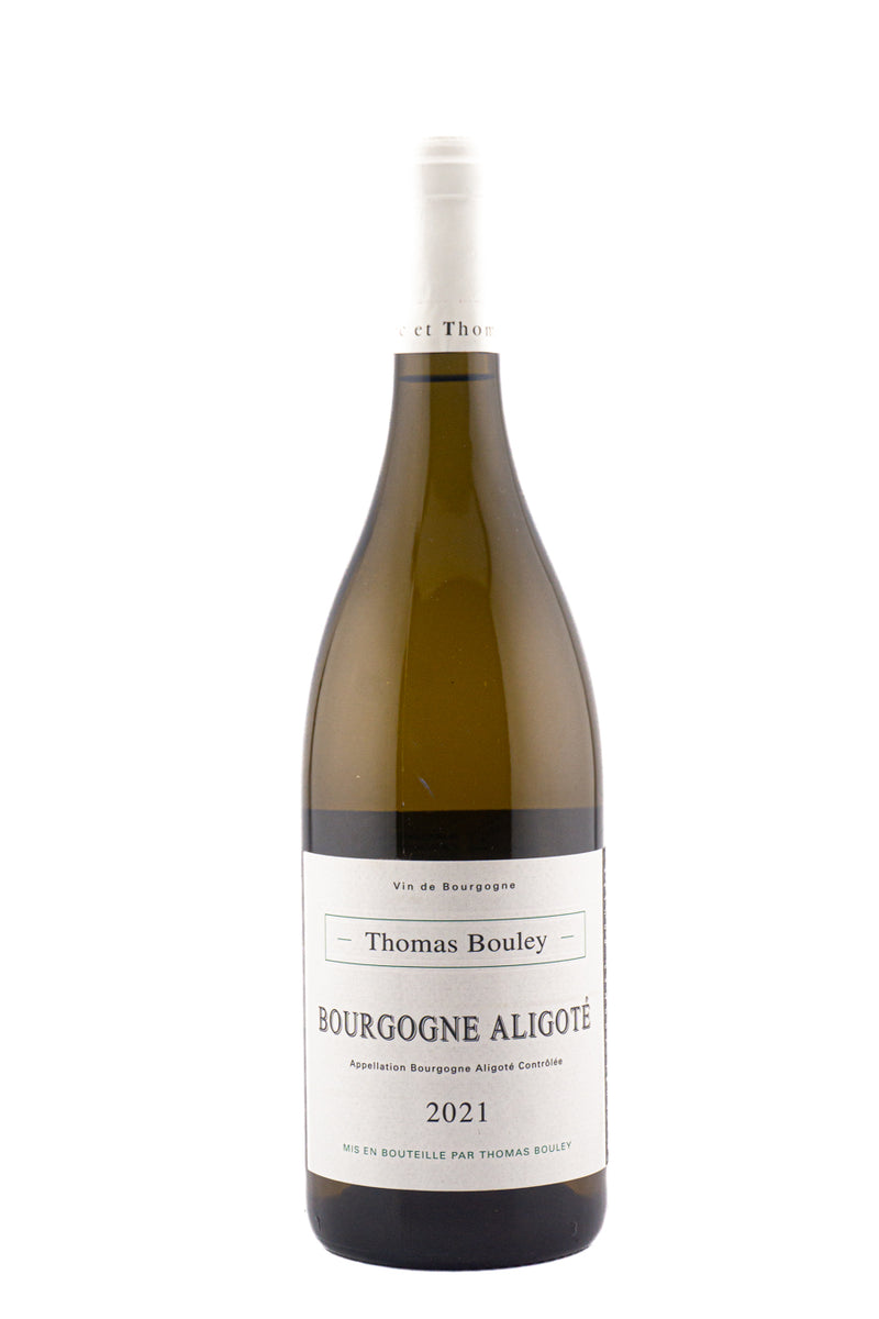 Thomas Bouley Bourghogne Aligote 2021