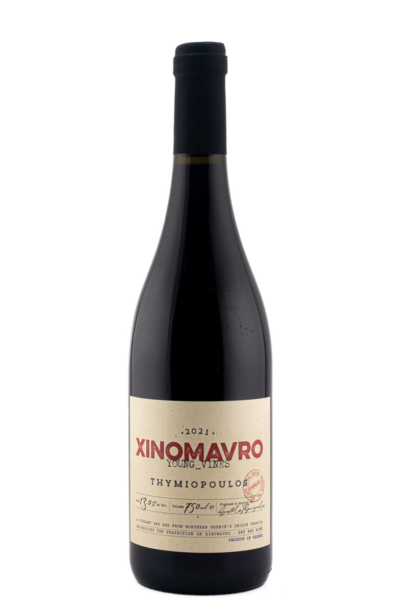 Thymiopoulos Macedonia Xinomavro Young Vines 2021
