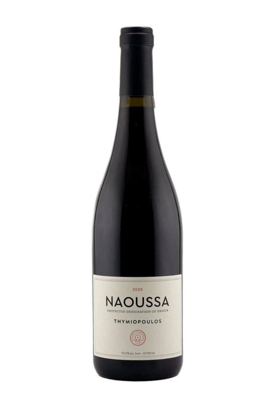 Thymiopoulos Naoussa 2020