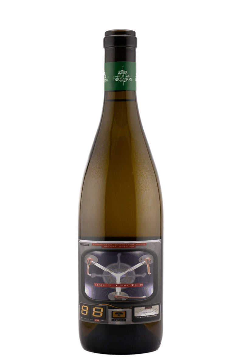 Time & Direction Les Collines Vineyard White Blend 1.21 Gigawatts 2022