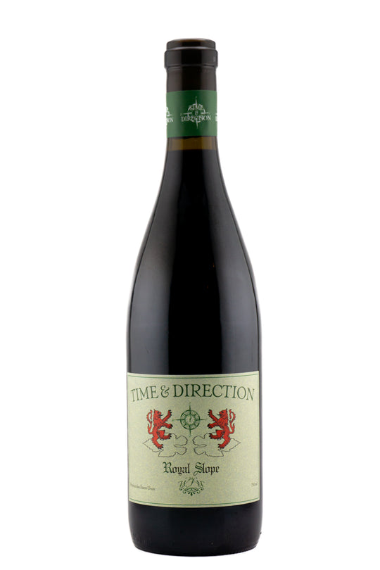 Time & Direction Royal Slope Syrah Old School 2021
