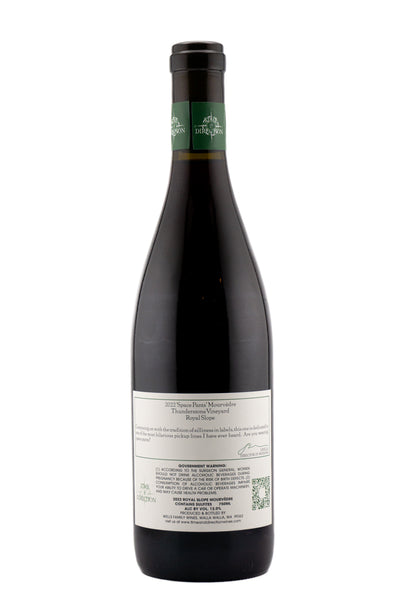 Time & Direction Thunderstone Vineyard Mourvedre Space Pants 2022