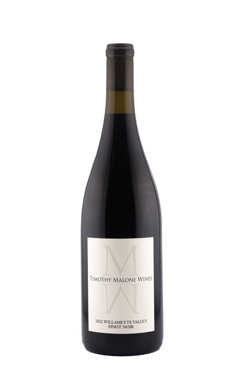 Timothy Malone Willamette Valley Pinot Noir 2022