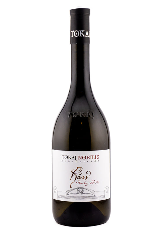 Tokaj Nobilis Tokaji Harslevelu Barakonyi 2019