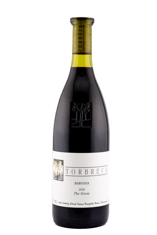 Torbreck Barossa Shiraz The Struie 2020