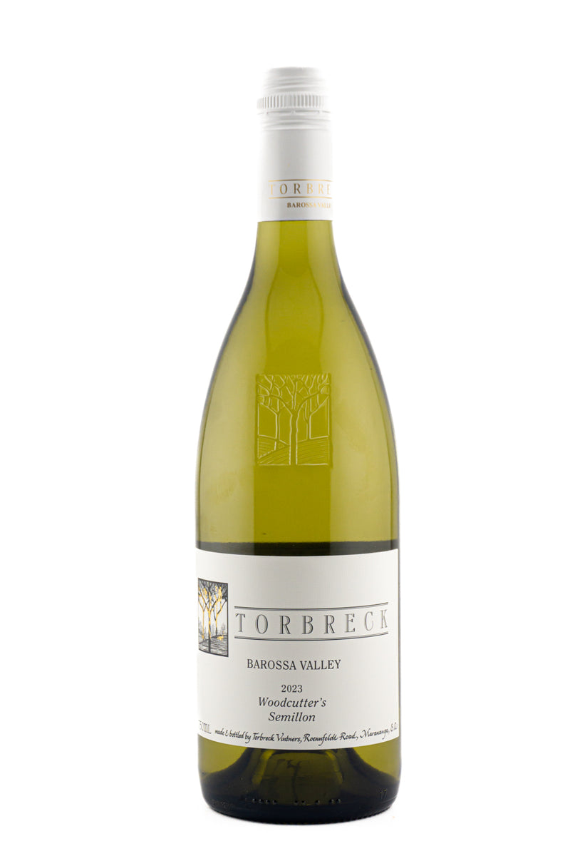 Torbreck Barossa Valley Semillon Woodcutter&