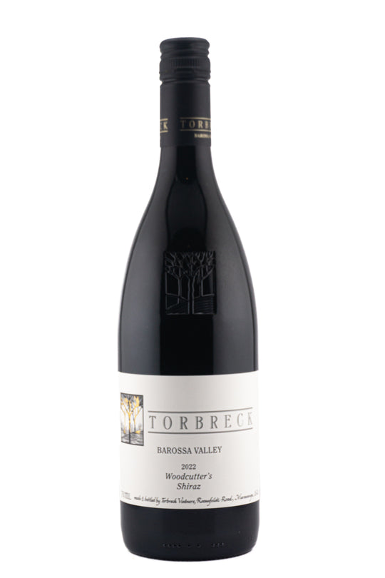 Torbreck Barossa Woodcutter's Shiraz 2023