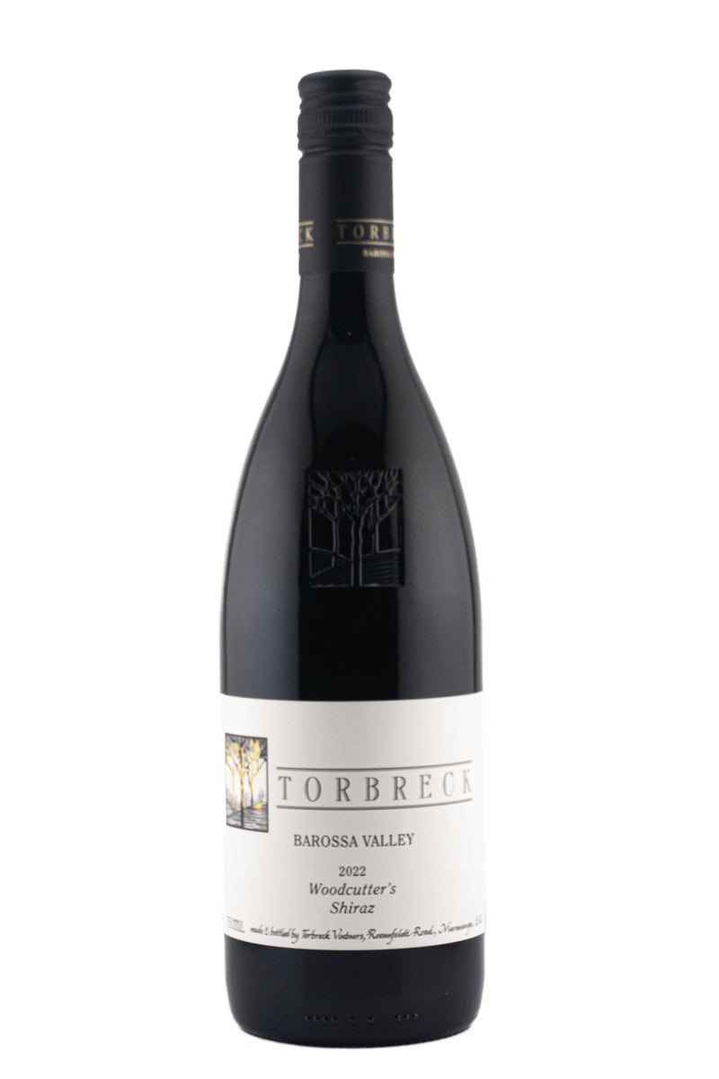 Torbreck Barossa Woodcutter&