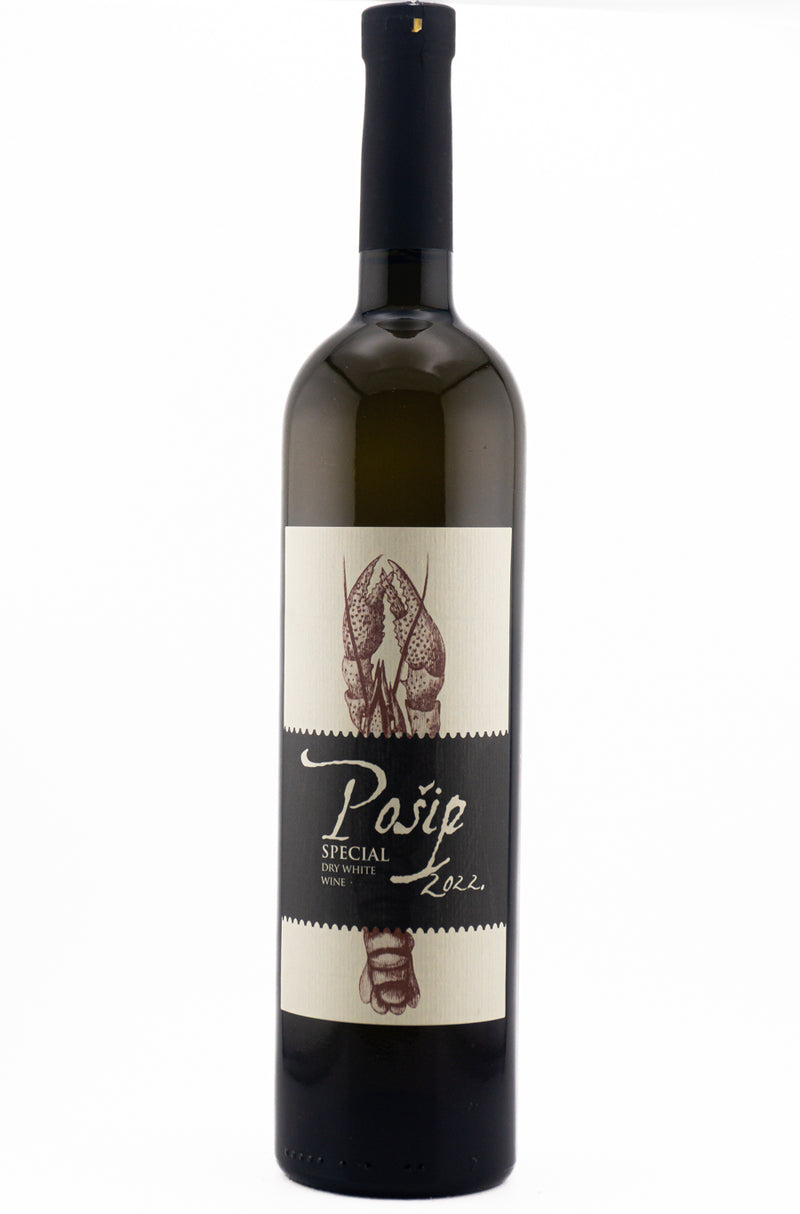 Toreta Korcula Posip Special 2022