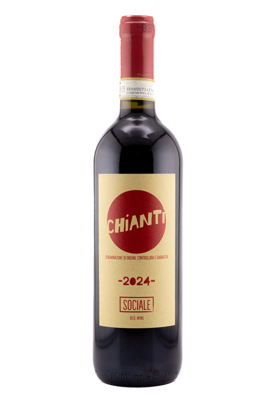 Trambusti Chianti Sociale 2024