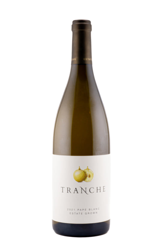 Tranche Estate Walla Walla Estate Grown Pape Blanc Blue Mountain Vineyard 2021