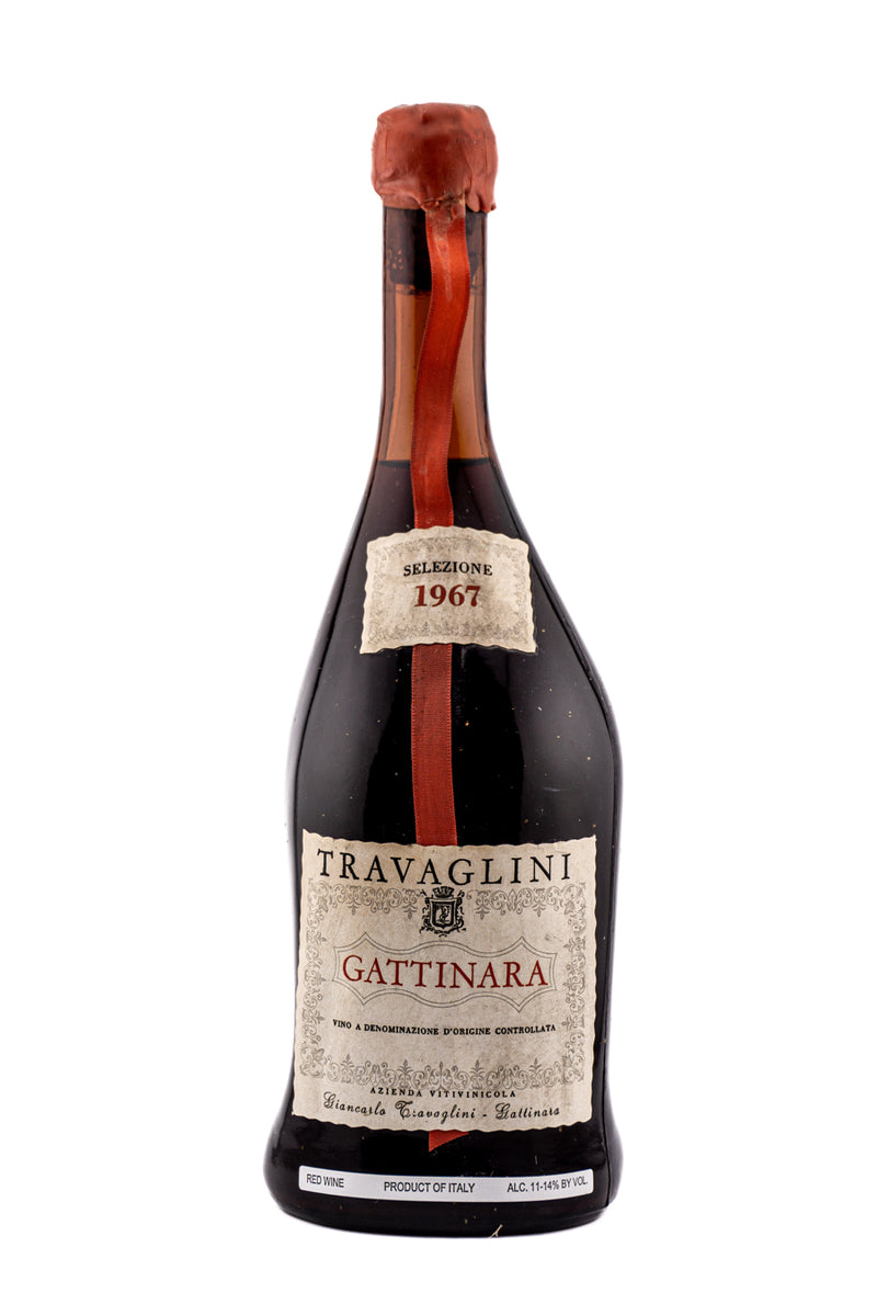 Traviglini Gattinara 1967