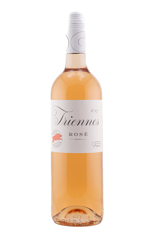 Triennes Mediterranee Rose 2024