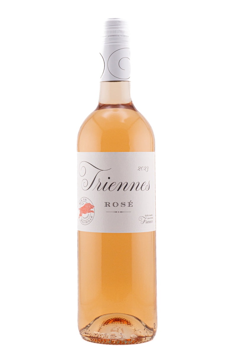 Triennes Mediterranee Rose 2023