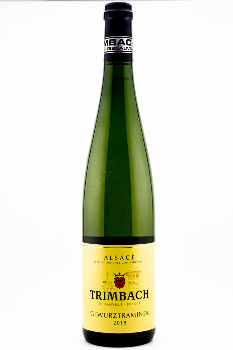 Trimbach Alsace Gewurztraminer 2018