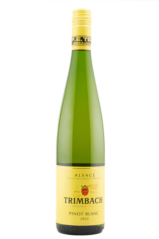 Trimbach Alsace Pinot Blanc 2022