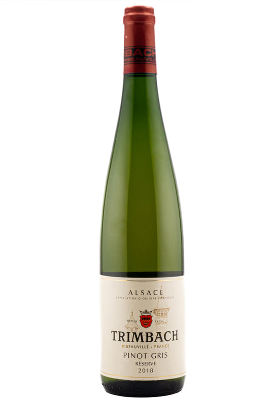 Trimbach Alsace Pinot Gris Reserve 2018