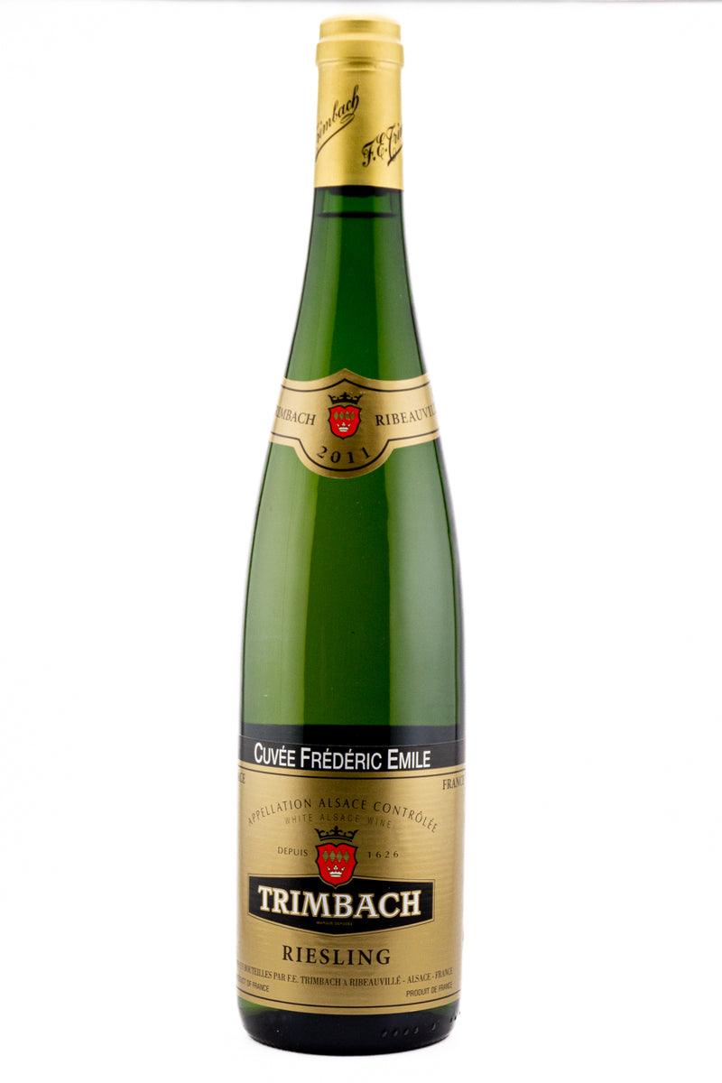Trimbach Alsace Riesling Cuvee Frederic Emile 2011
